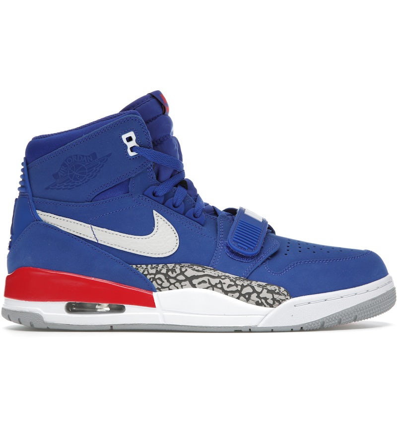 Jordan Legacy 312 Pistons Men's AV3922-416 US