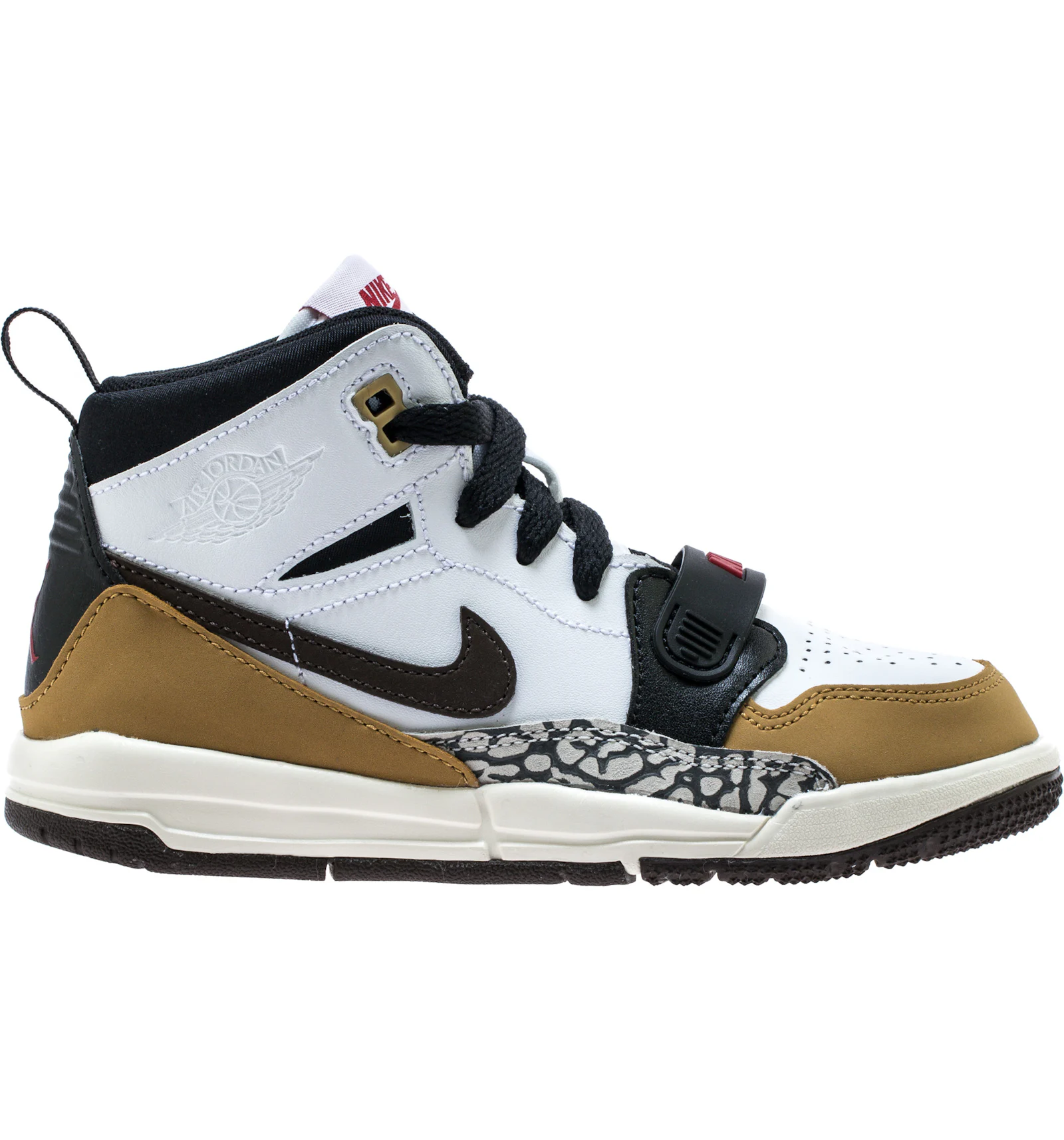 Air jordan legacy 312 rookie of the year sales