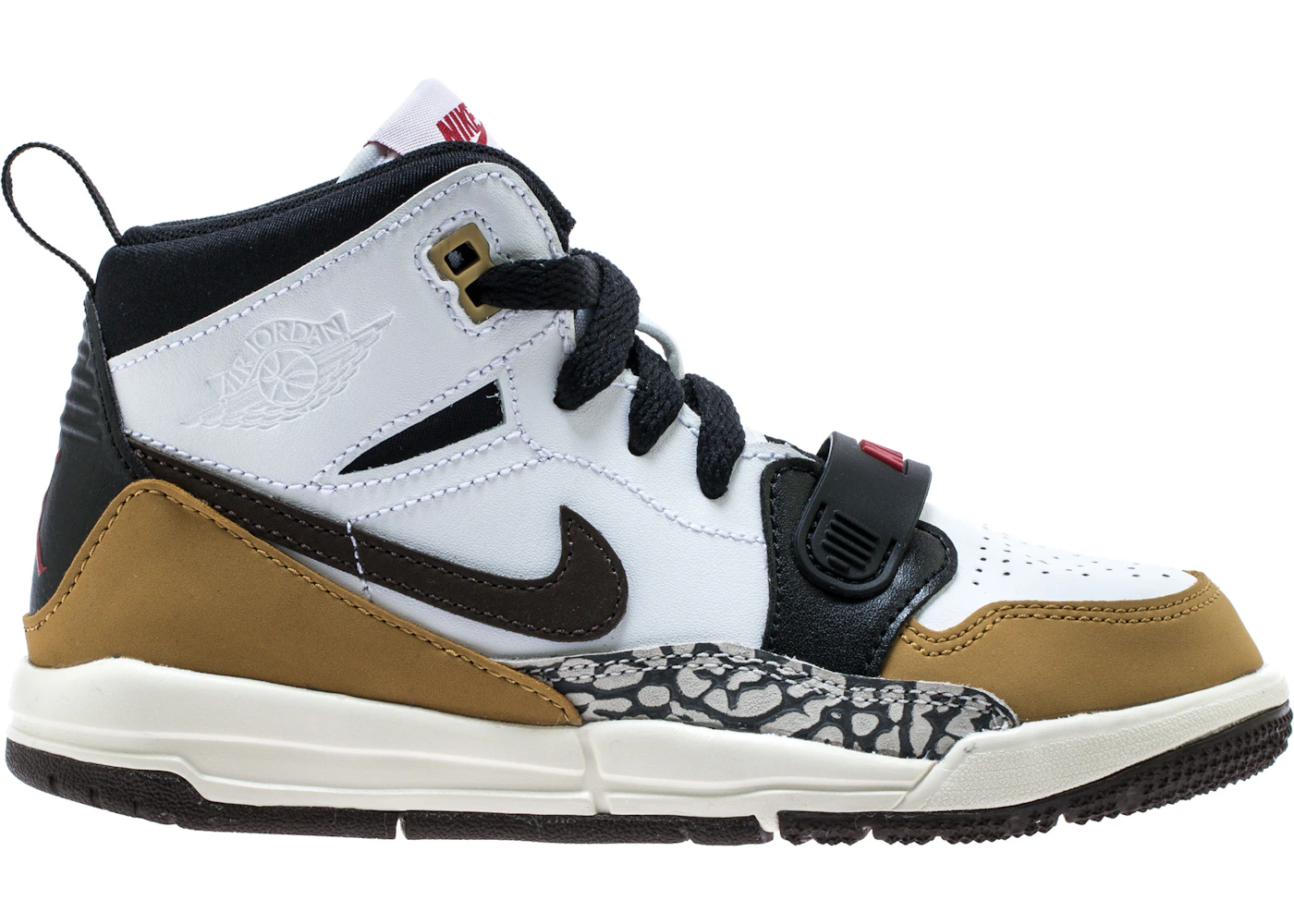 Jordan Legacy 312 Rookie of the Year PS