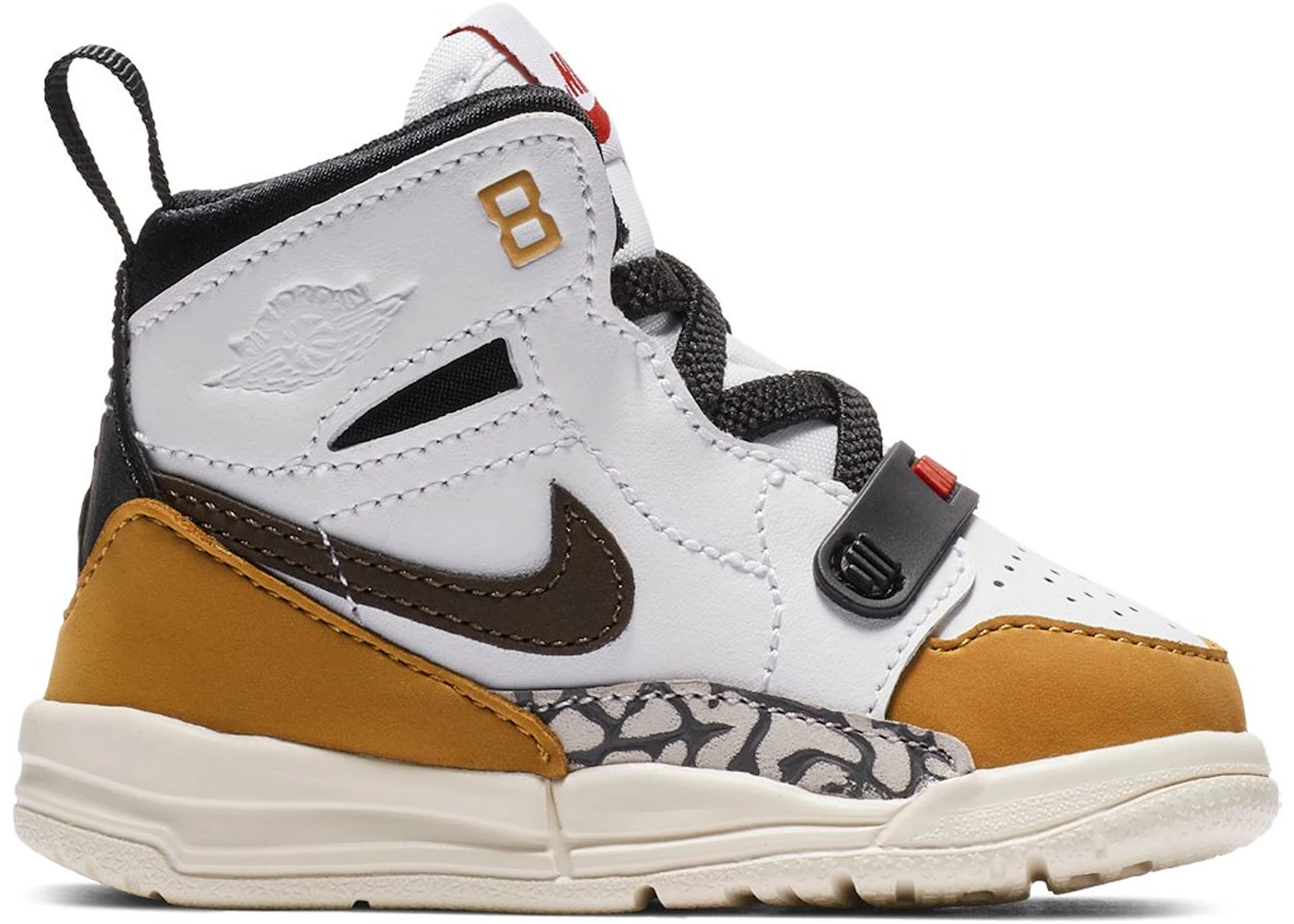 Jordan Legacy 312 Rookie of the Year TD Toddler AT4055 102 US