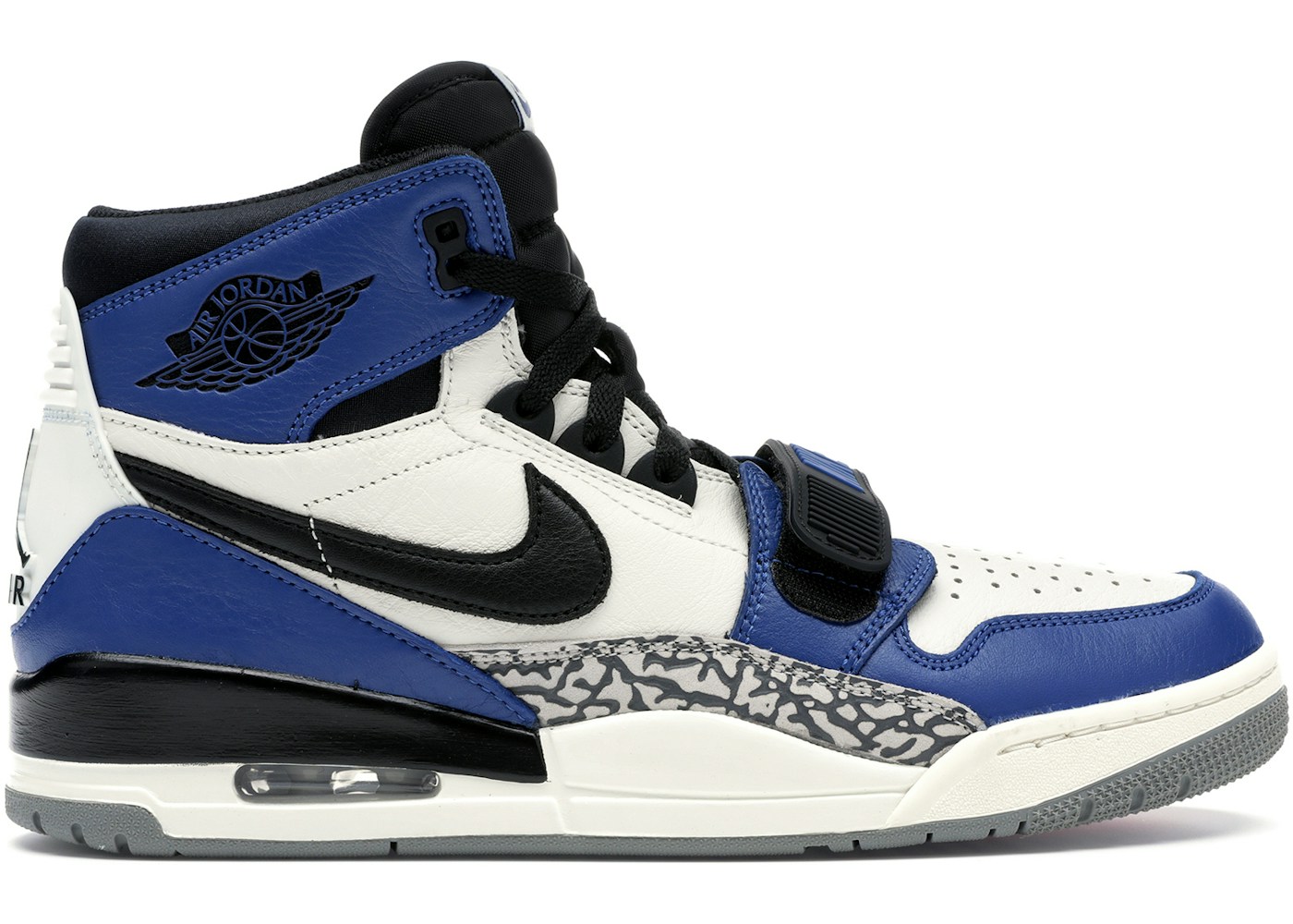 Jordan Legacy 312 Storm Blue Aq4160 104 Jordan Legacy 312 Storm Blue Aq4160 104