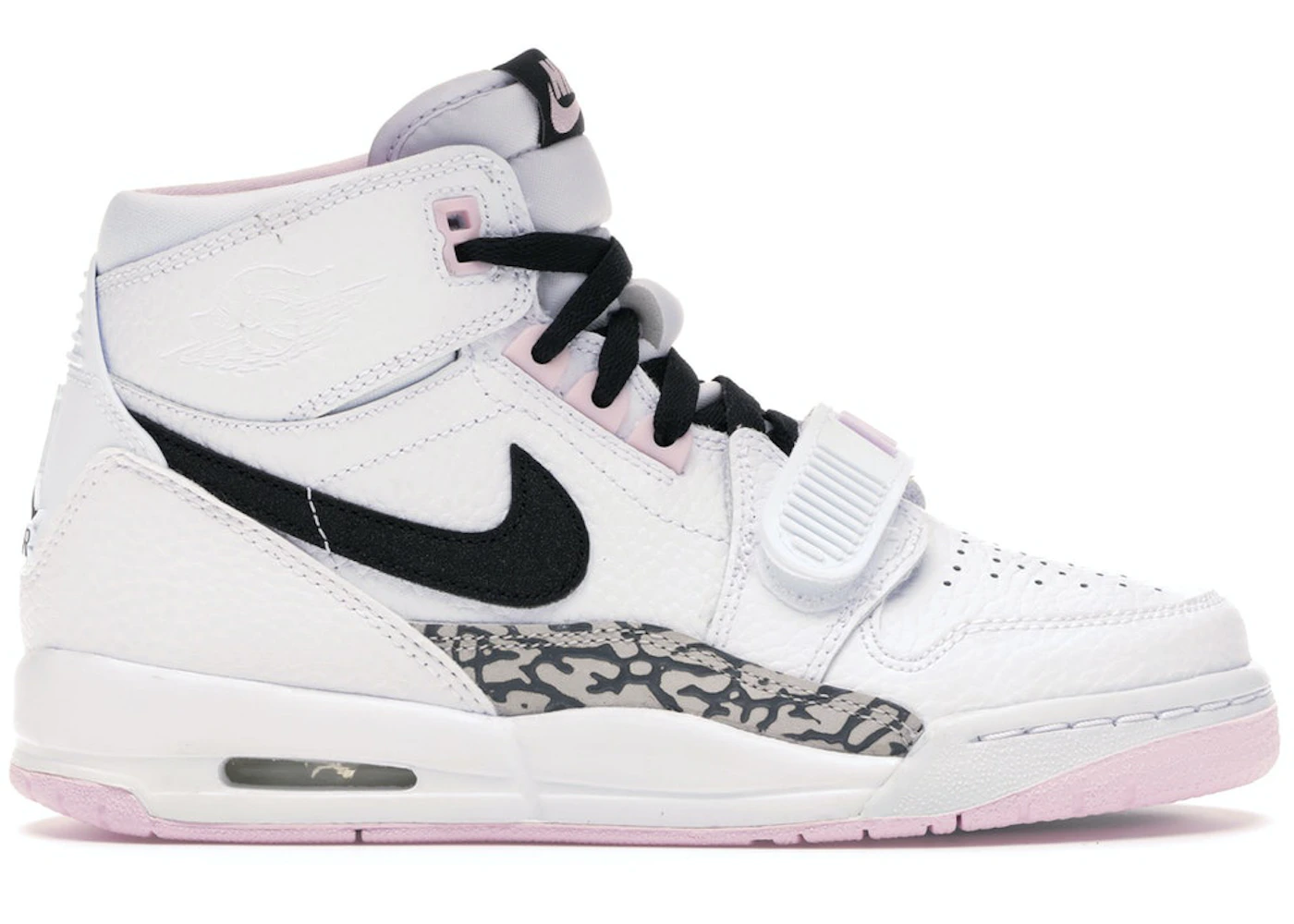 Jordan 2025 legacy white