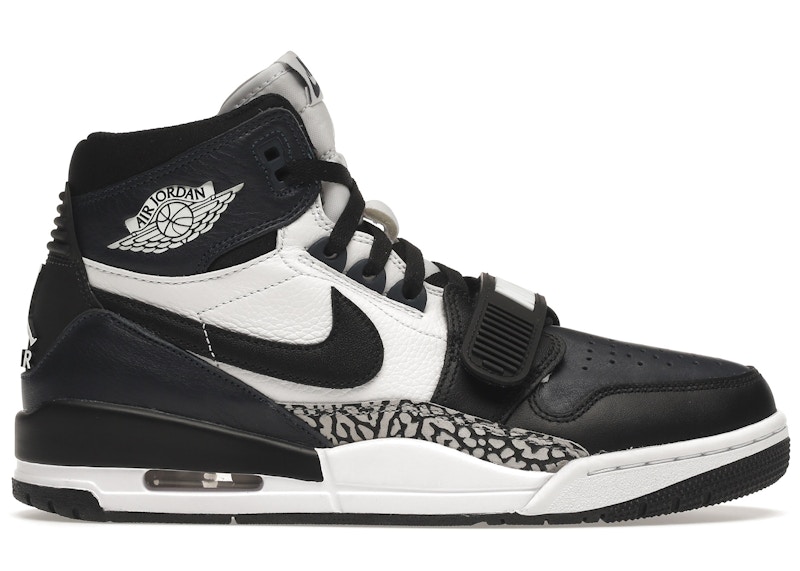 Jordan Legacy 312 White Midnight Navy Men s DO7441 401 US