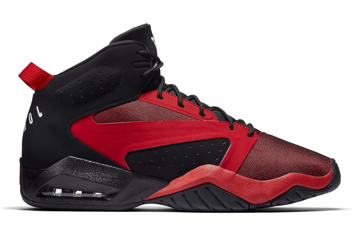 Jordan Lift Off Black Gym Red Men's - AR4430-002 - US