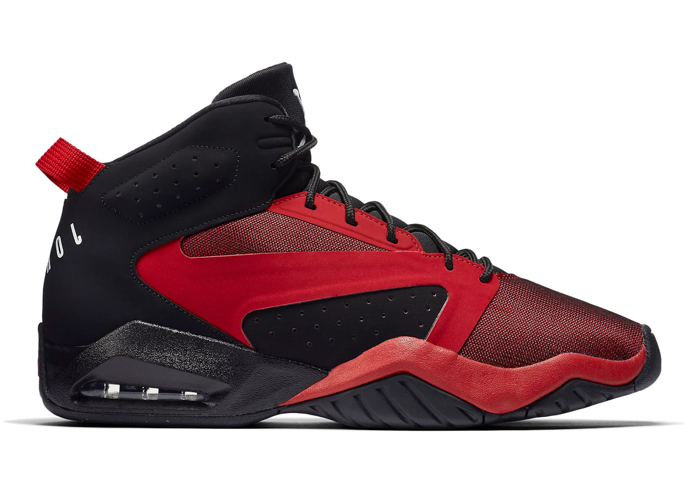 Jordan Lift Off Black Gym Red Men s AR4430 002 US