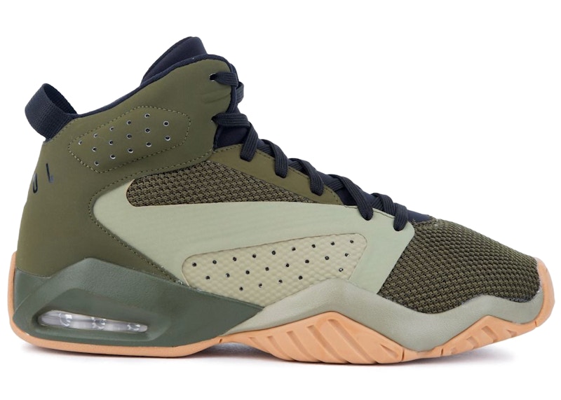 Olive neutre Jordan Lift Off