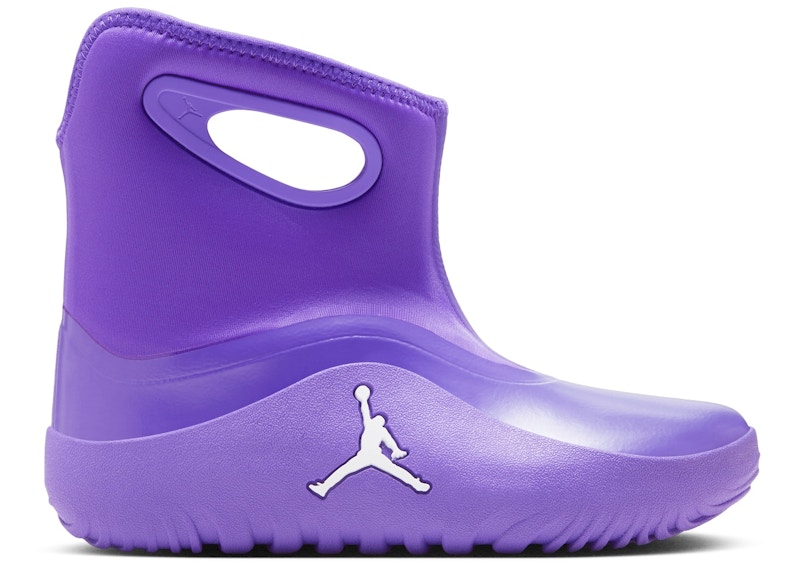 Jordan Lil Drip Purple Venom Black Light Base Grey (PS