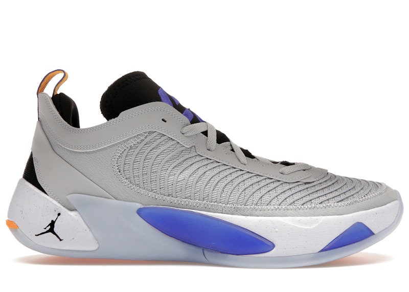 Jordan Luka 1 Next Nature Wolf Grey Kumquat Lapis