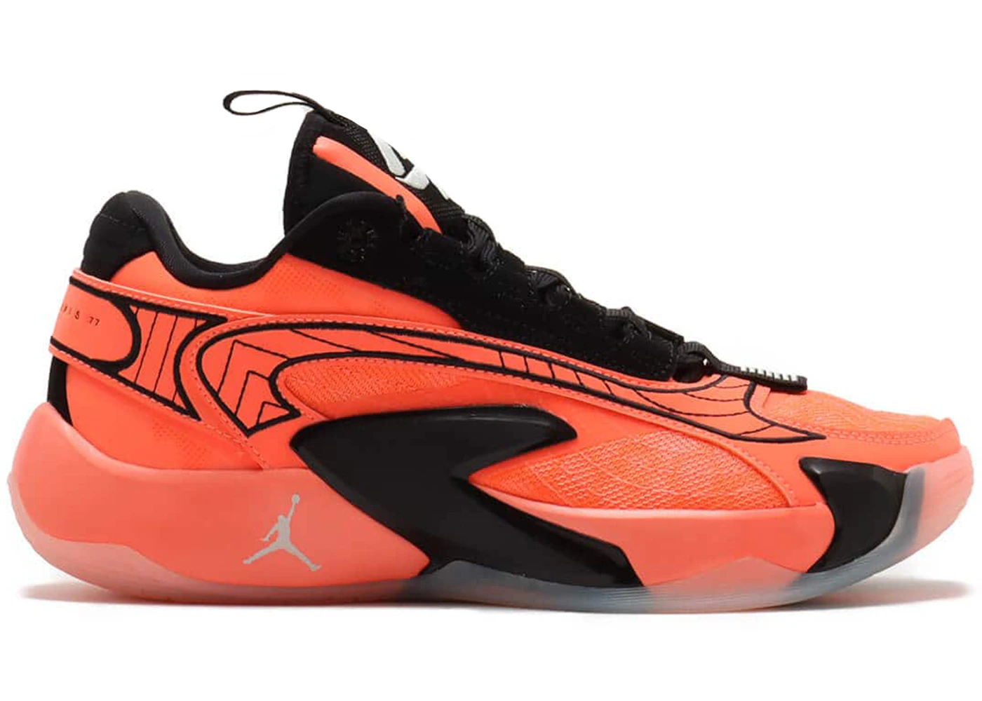 Jordan Luka 2 Bright Mango (GS) - DZ3498-800 - US