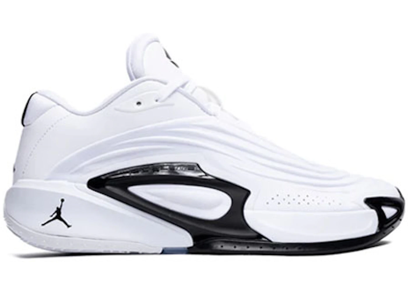 Jordan Luka TB White Black Men's FQ7453-100 US - Main Image