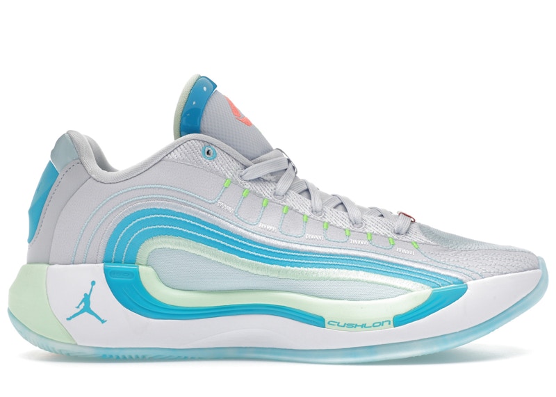 Jordan Luka 4 Laser Blue Men's - HF0823-002 - US