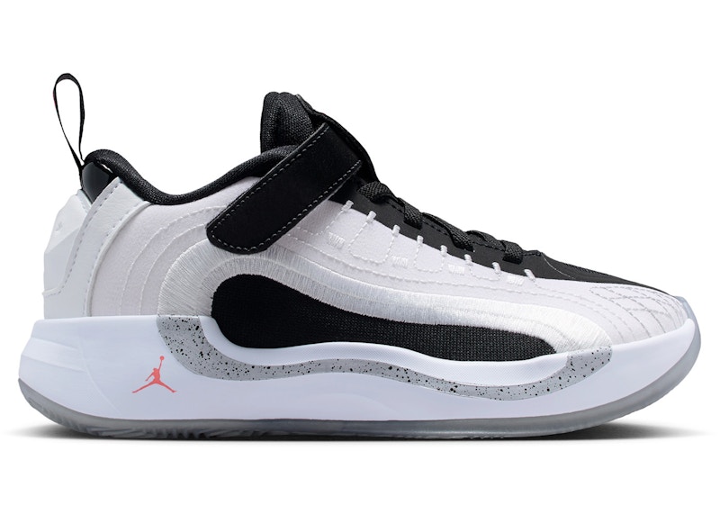 らむ　【ダンク4＋AJ1 】 Jordan Luka 4 White Cement (PS) - HJ5226-101 - US