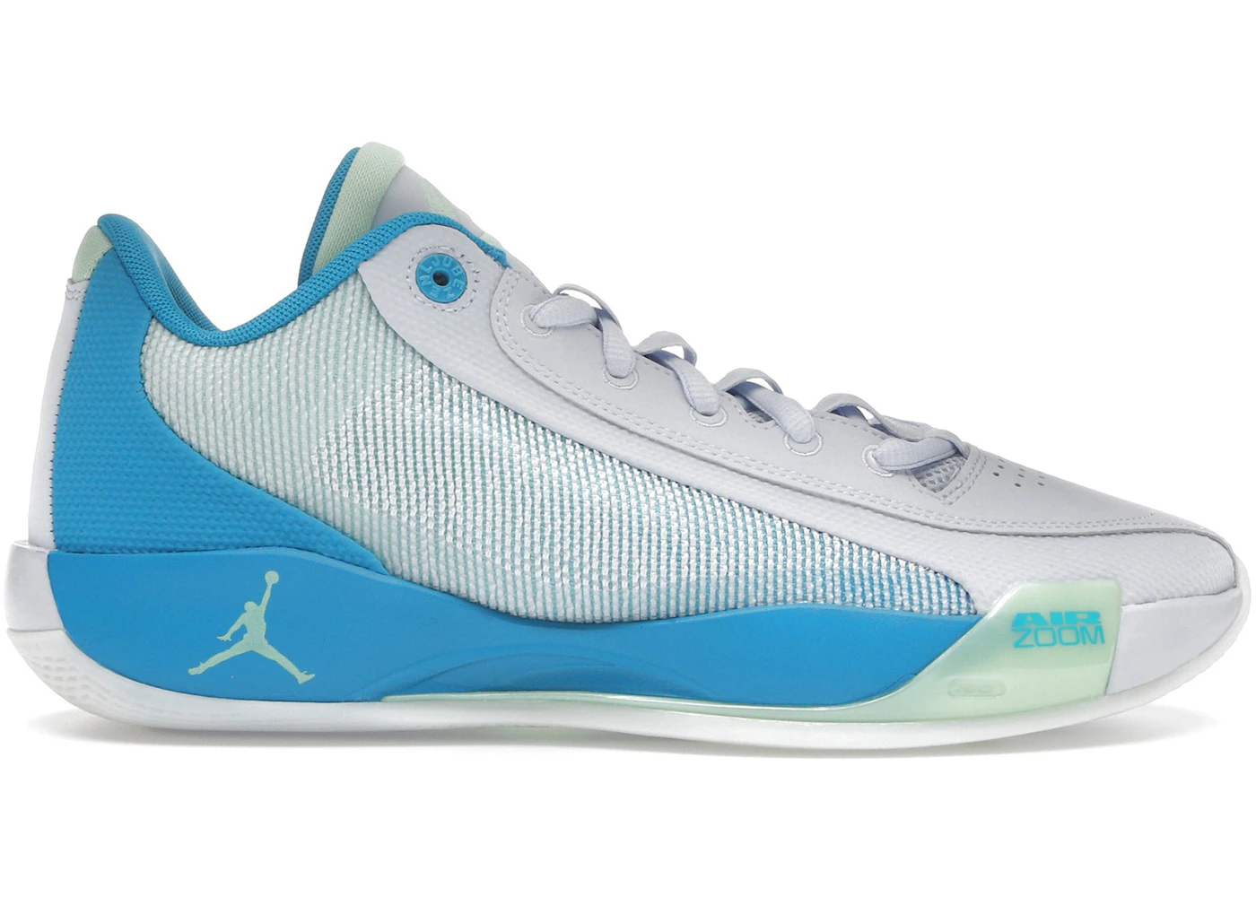 Jordan Luka Football Grey Men's HF0806-002 US - Main Image