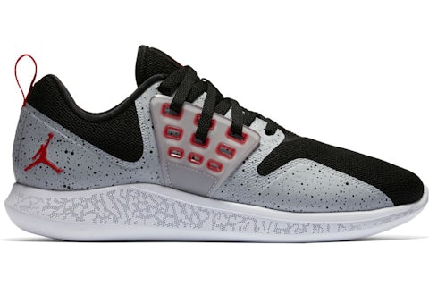 Jordan Lunar Grind Black Cement Men s AA4302 001 US