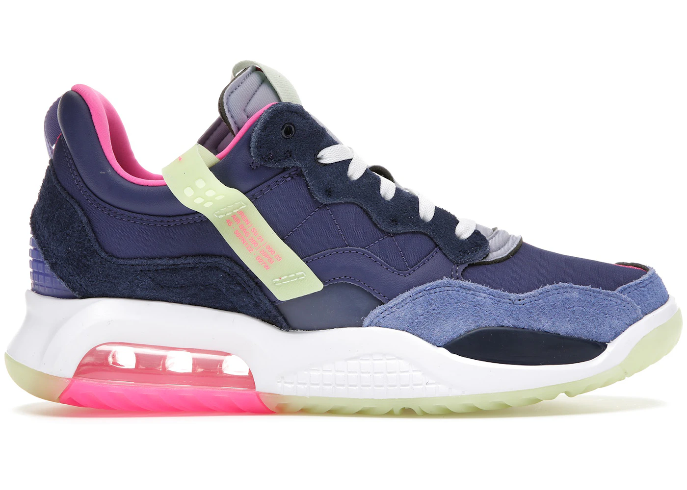 Jordan MA2 Luka Doncic Cosmic Deception Men's DJ9804-500 GB