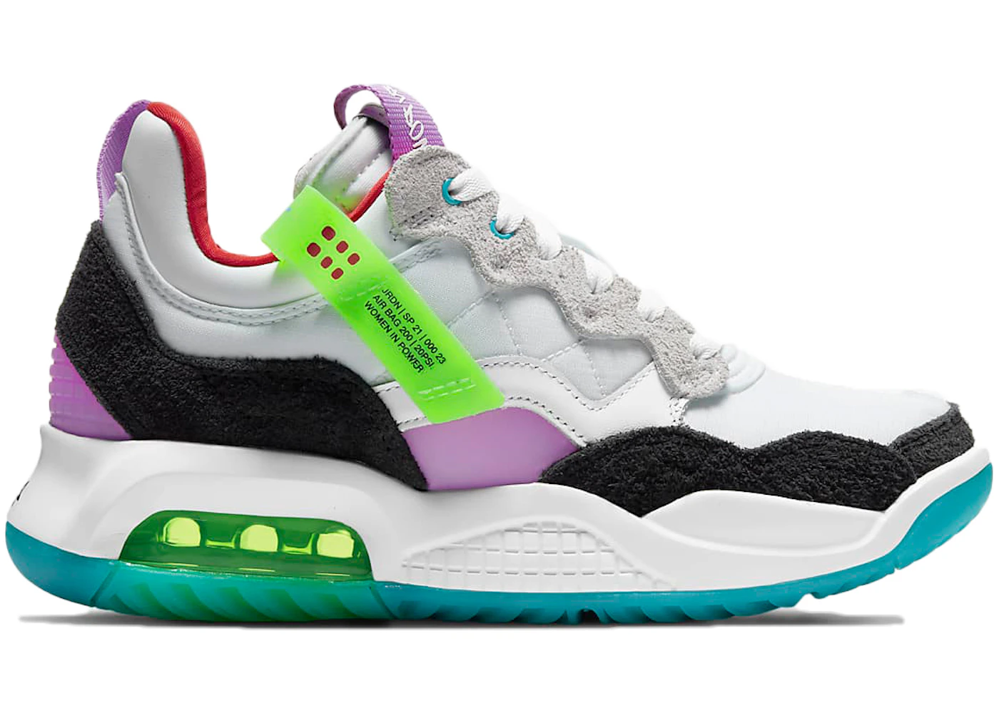 Jordan MA2 Women in Power (Women's) CW5992-100 US