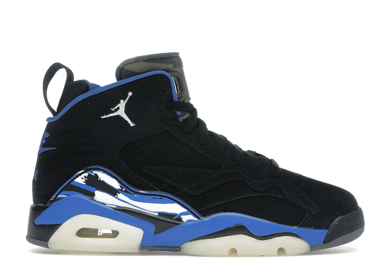 Jordan MVP 678 Black Varsity Royal (Women's) - FB9019-004 - US Jordan MVP 678 Black Varsity Royal (Women's) - FB9019-004 - US