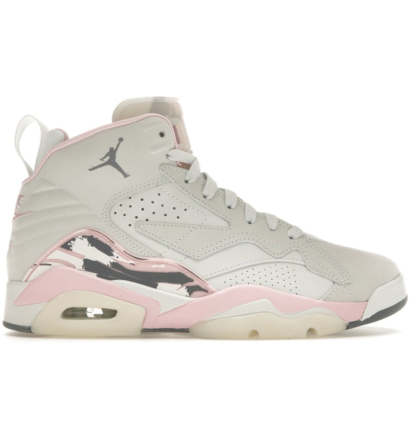 Flight Club Pink And Yellow Jordans Sneakers Jordan Yellow And