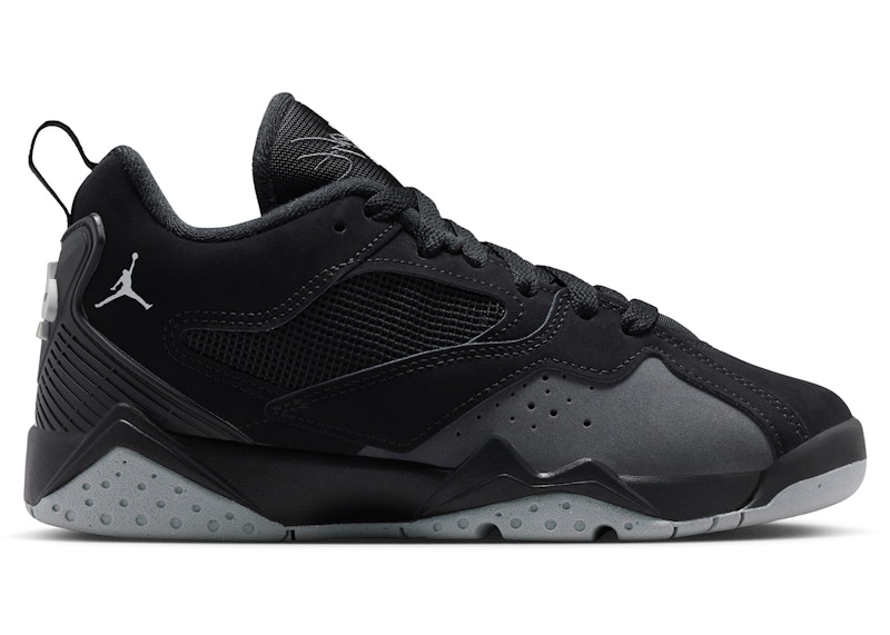 Jordan MVP 92 Black Wolf Grey (GS) - HQ4427-002 - US