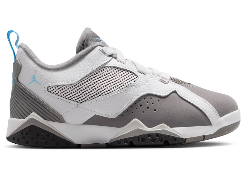 Pre-owned Jordan Mvp 92 Blue Chill Sneakers In Photon Dust/flat Pewter/white