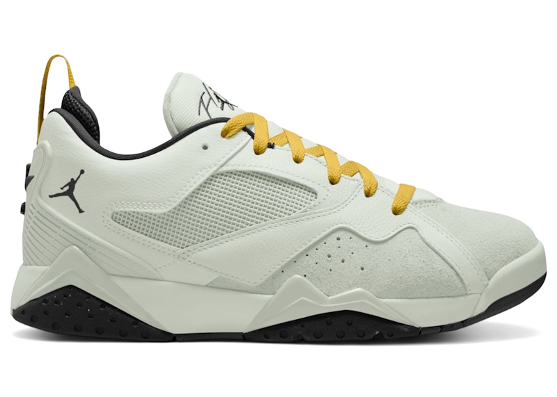 Jordan MVP 92 Summit White Vivid Sulfur Men's - HQ3950-107 - US