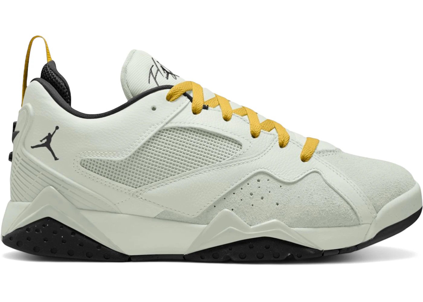 Jordan MVP 92 Summit White Vivid Sulfur Men's - HQ3950-107 - US