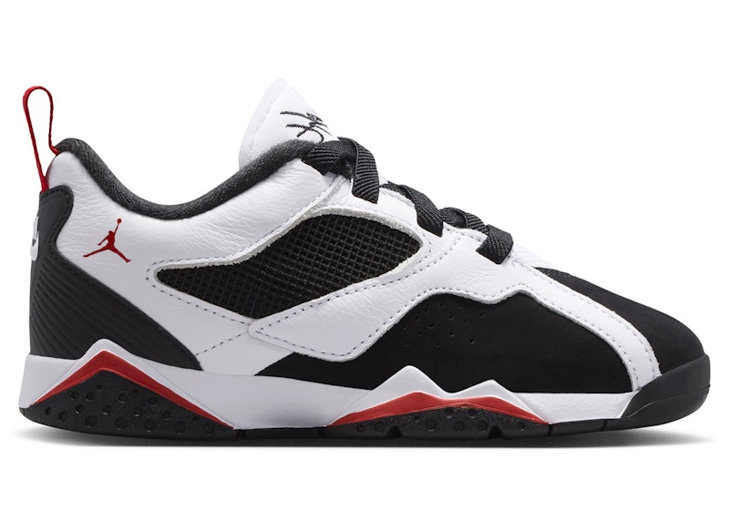 Jordan MVP 92 White Black Gym Red (PS) - HQ4426-103 - US