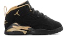Jordan MVP Black Metallic Gold (TD)