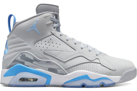 Jordan MVP Grey University Blue Hombre DZ4475-003 US