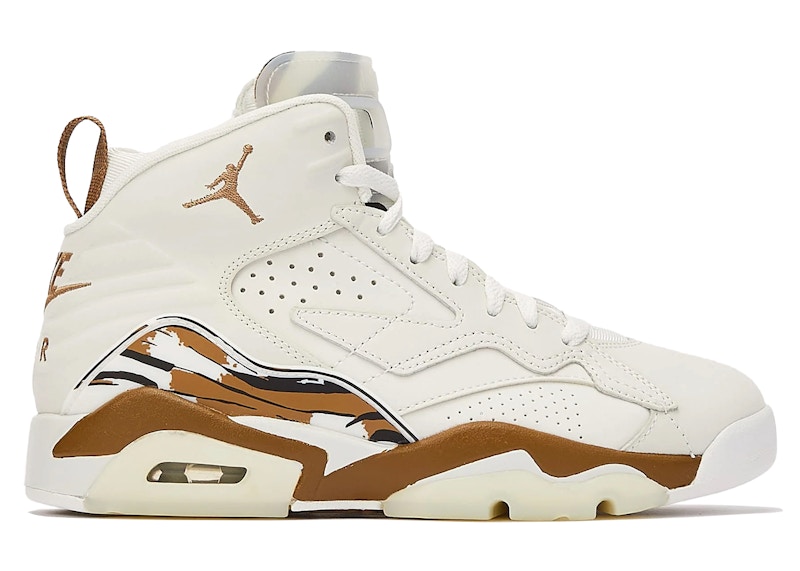 Pre-owned Jordan Mvp Palomino (women's) Sneakers In Summit White/coconut Milk/black In Multi