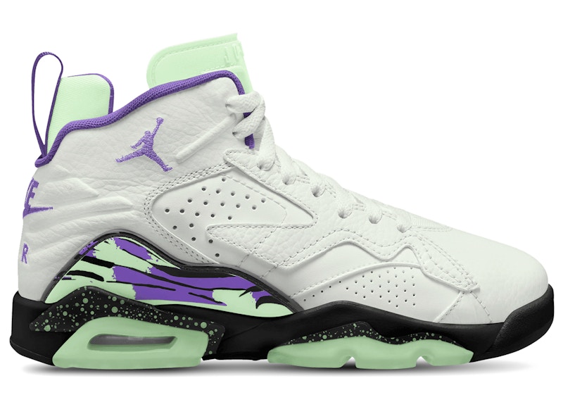 Jordan MVP Summit White Raspberry (GS)