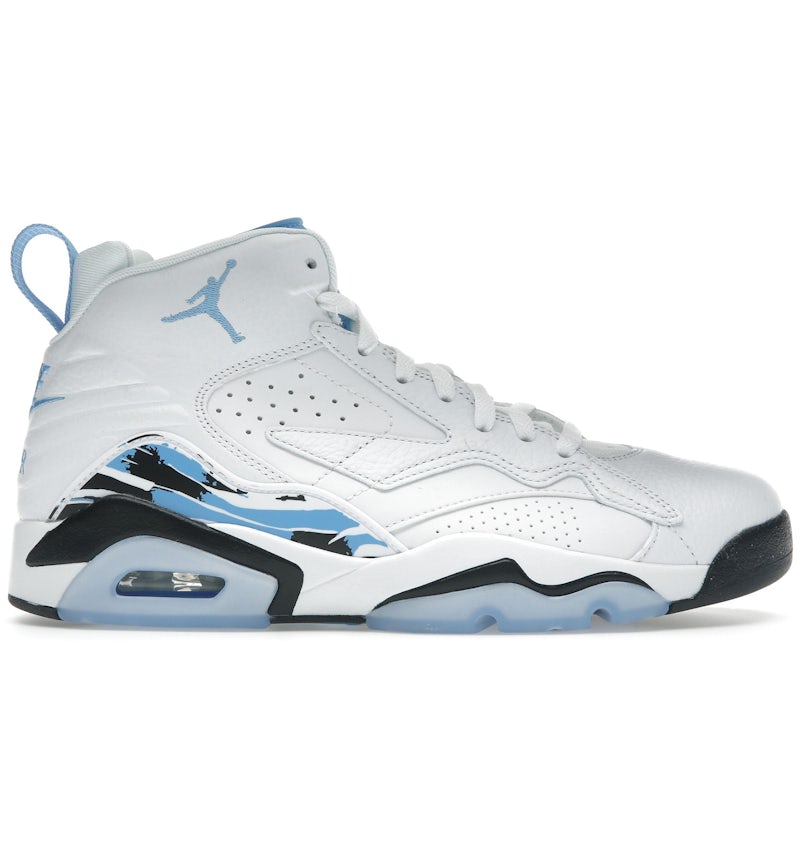 Unc Jordan Flight Club University Blue Air Jordan Retro