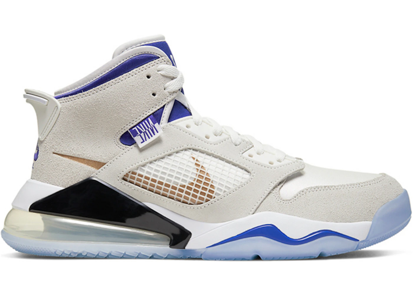 Jordan mars 270 best sale gris