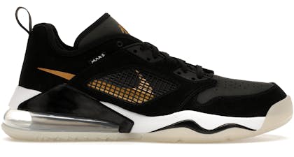 Jordan Mars 270 Low White Black Orange Aqua Men's - CK1196-101 - US