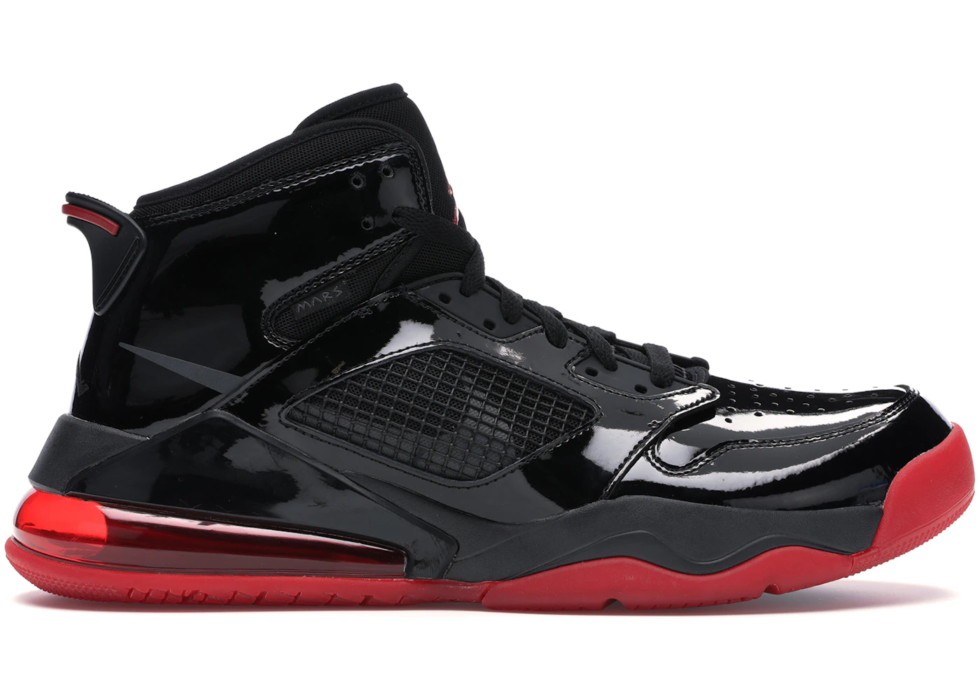 Shoe Jordan Mars 27 Bred Nike Air Jordan Mars 270 Nike Air Jordan