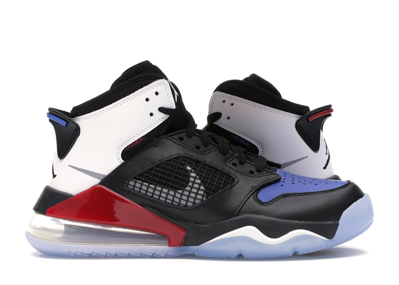 jordan mars top 3