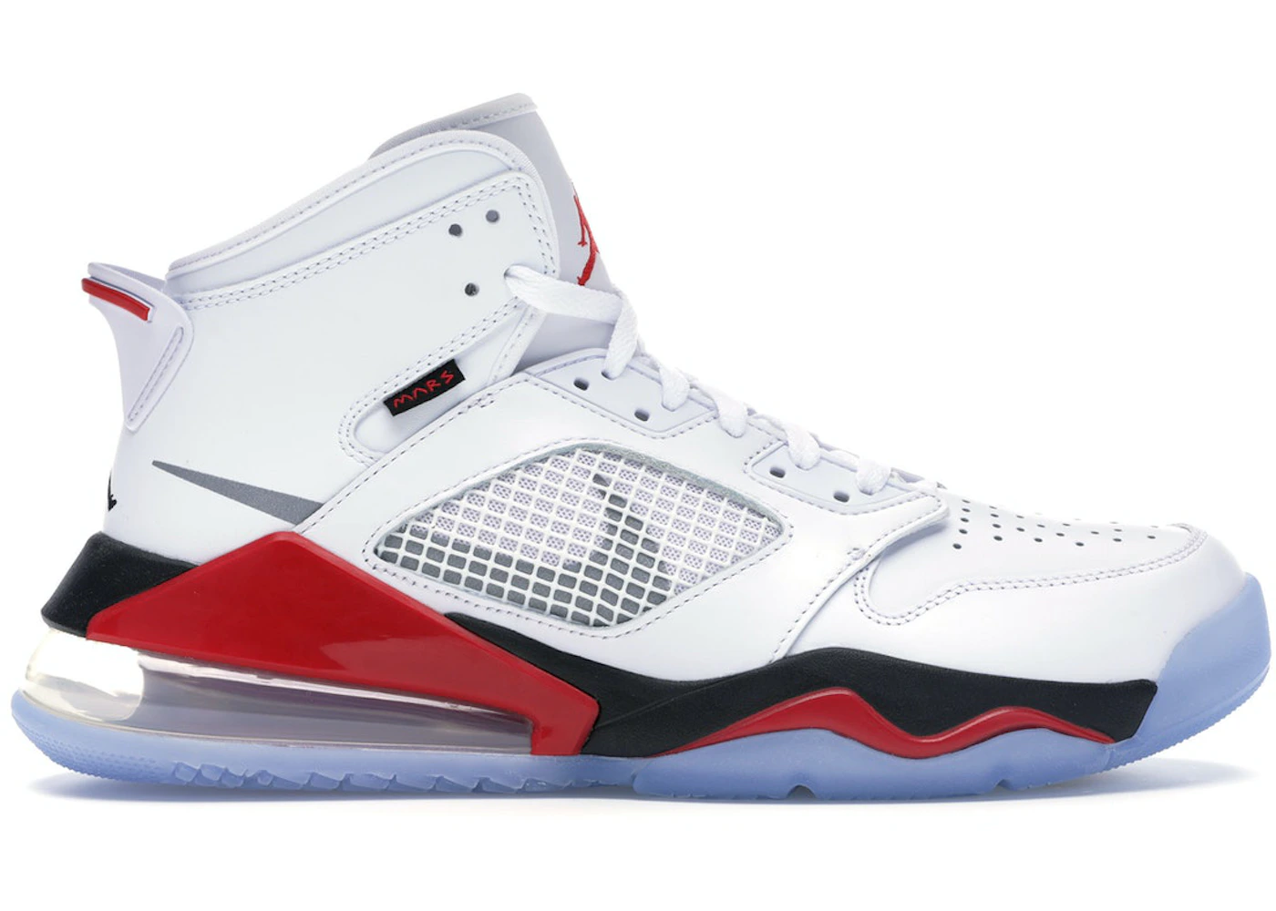 Air jordan 27 best sale mars