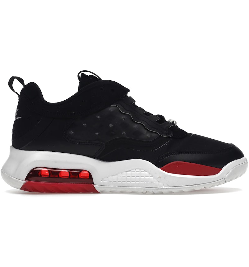 Jordan Brand Air Jordan Max 200 Gs Jordan Max 200 Black Gym Red