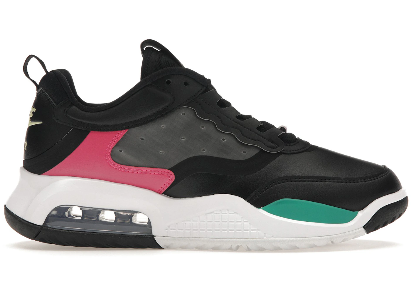Jordan Max 200 Black Pink Teal Men's CD6105-005 US