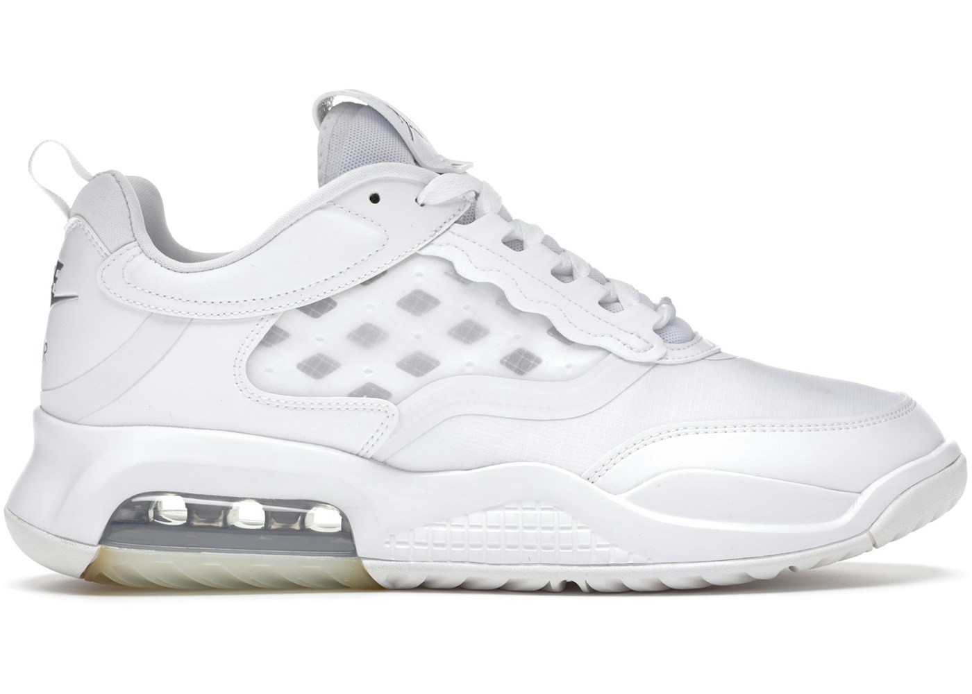 Jordan Max 200 Triple White - CD6105-101