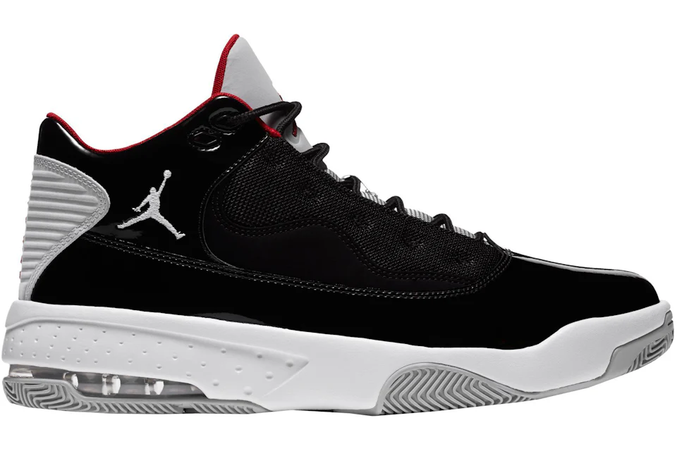 Jordan Max Aura 2 Black Cement