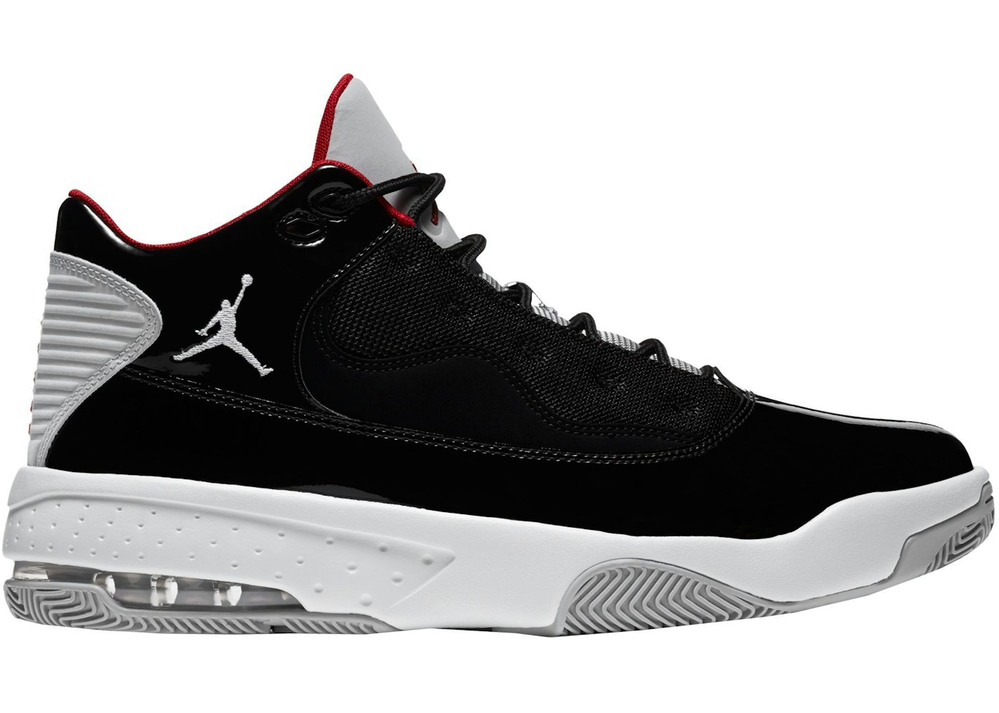 Jordan Max Aura 2 Black Cement - CK6636-006