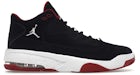 Jordan Max Aura 2 Black Gym Red