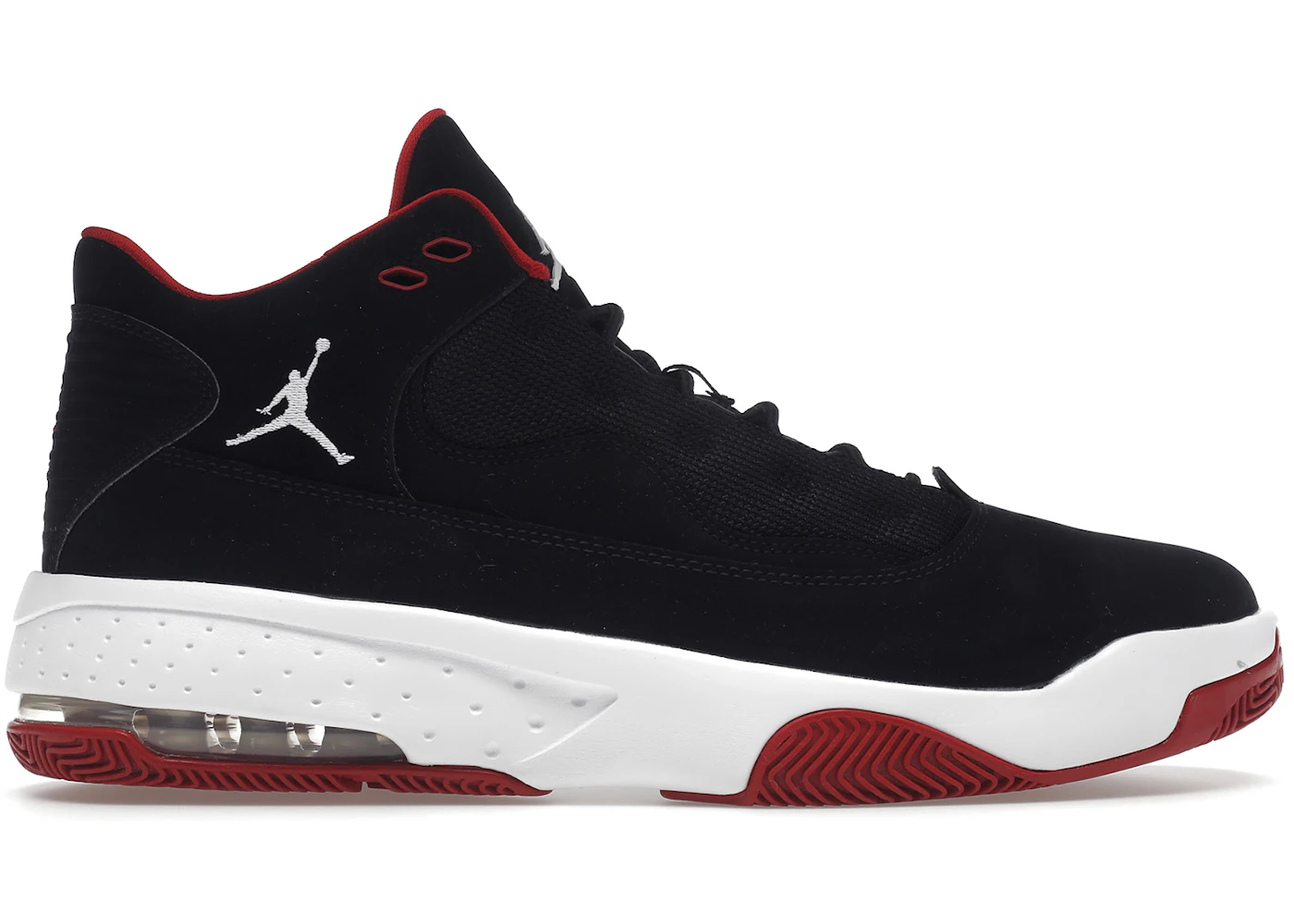 Nike Jordan Shoes Jordan Max Aura Red And Black Basketball Shoes