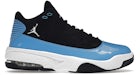 Jordan Max Aura 2 Black University Blue