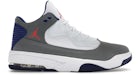 Jordan Max Aura 2 Grey Royal Blue