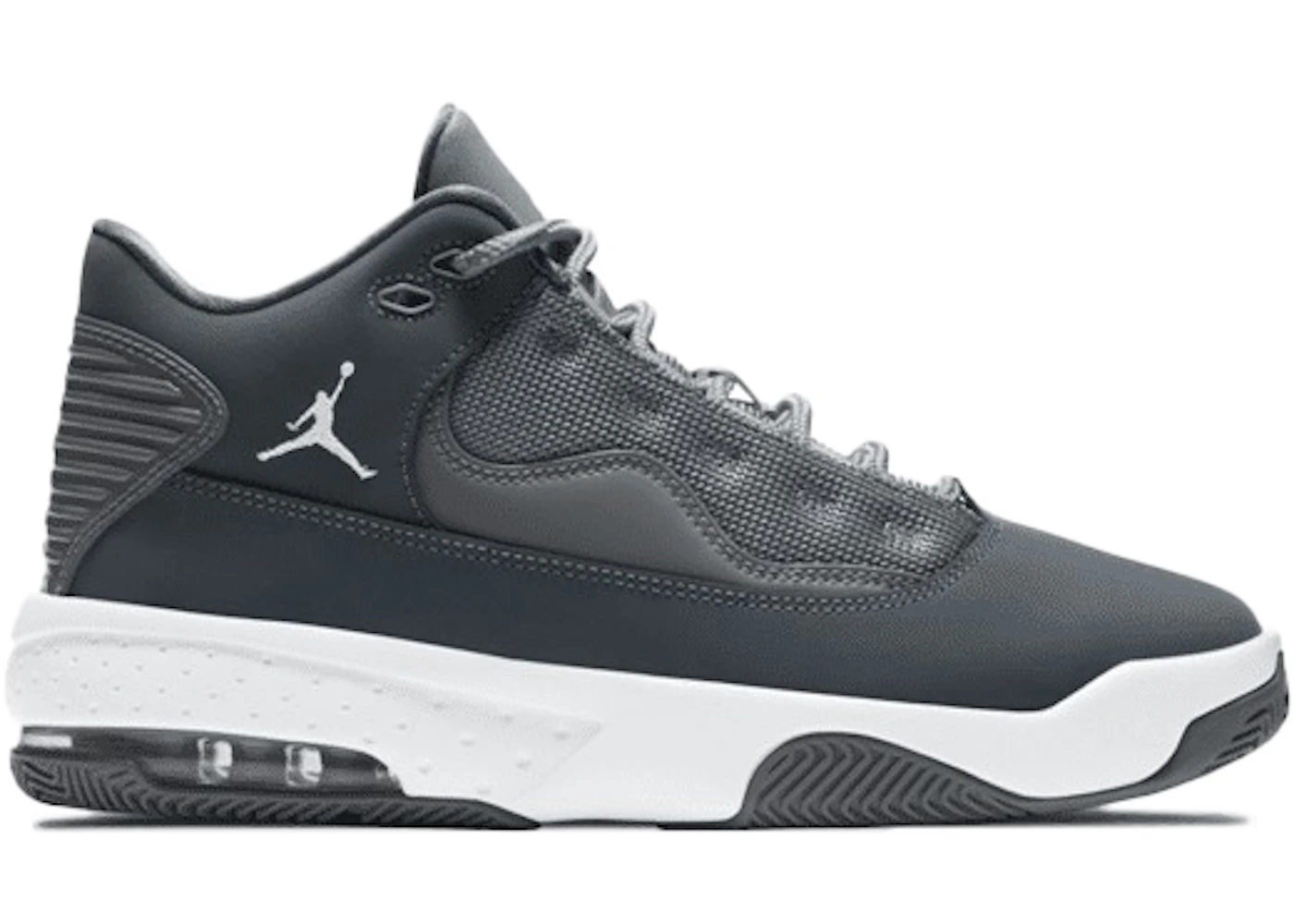 Jordan Max Aura 2 Medium Grey (GS) Kids' - CN8094-012 - GB