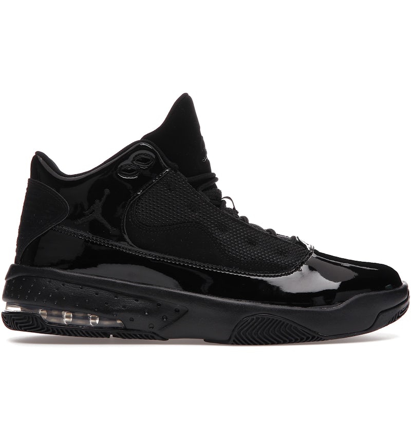 Jordan Max Aura Triple Black Men's CK6636-005 US