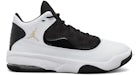 Jordan Max Aura 2 White Black Gold