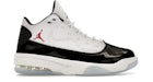 Jordan Max Aura 2 White Black Gym Red